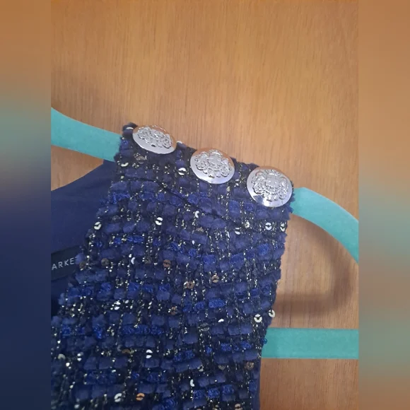 White House Black Market brand new jacket/dress combo - Picture 8 of 12